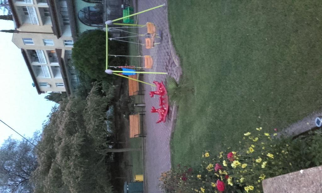 Stupar Apartmani Dojran Exterior photo