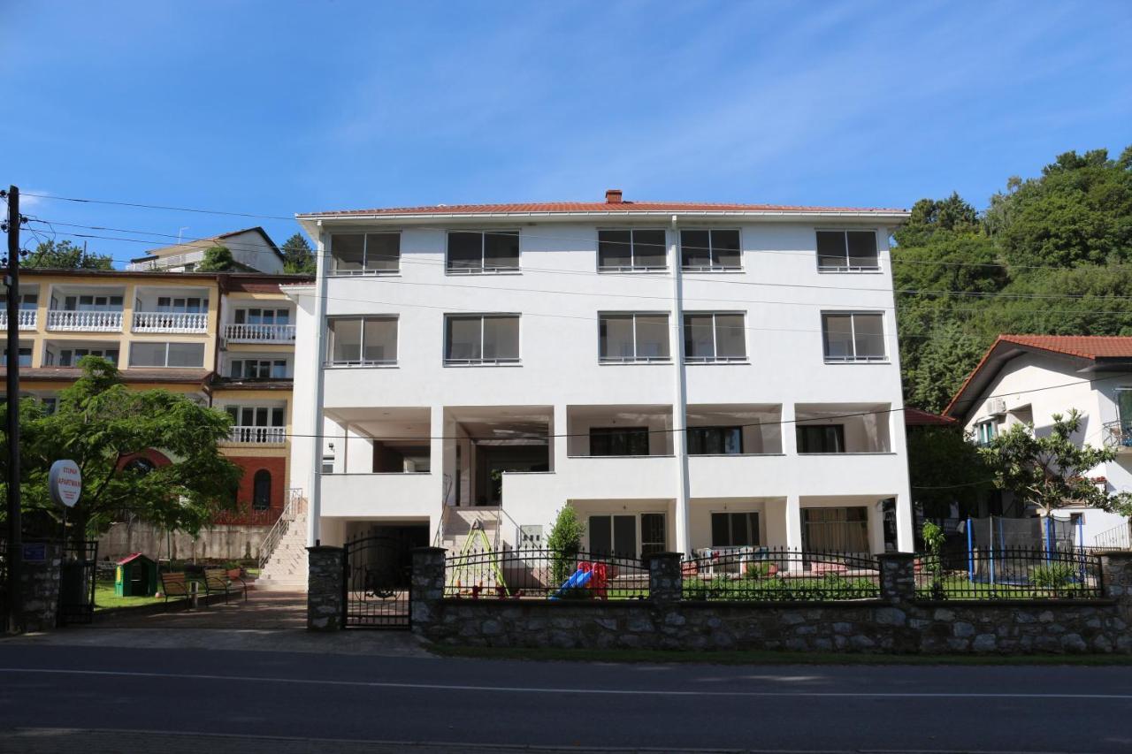 Stupar Apartmani Dojran Exterior photo